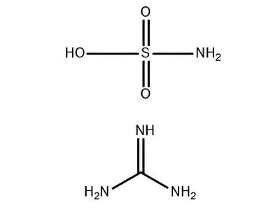 Guanidine sulfamate