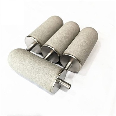 Sintered Porous Titanium Tube