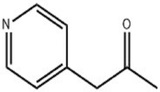 1-(4-吡啶基)-2-丙酮