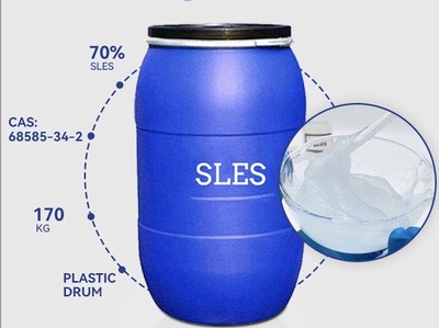 70% Sodium Lauryl Ether Sulphate (SLES-70)