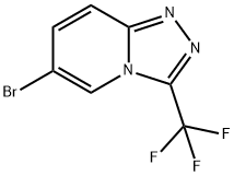 6-Bromo-3-(trifluoroMethyl)-[1,2,4]triazolo[4,3-a]pyridine
