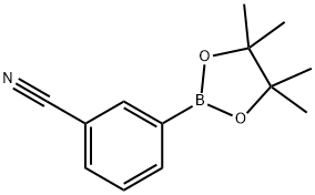 (3-Cyanophenyl)boronic acid pinacol ester