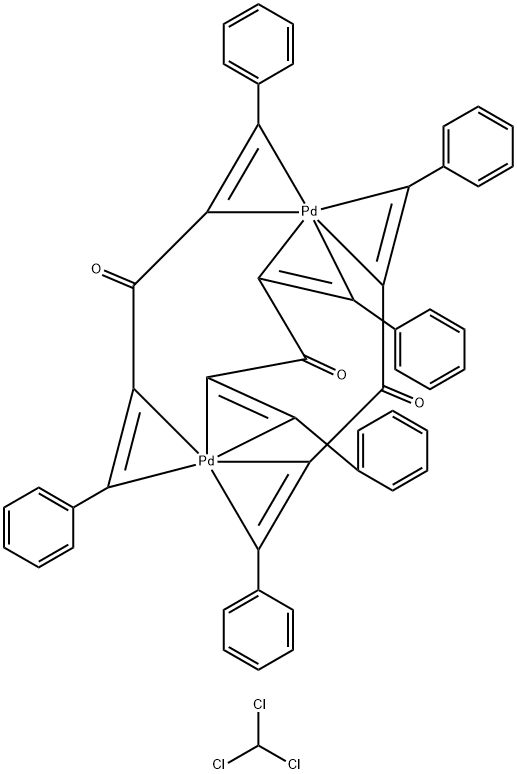 Tris(dibenzylideneacetone)dipalladium-chloroform adduct