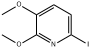 2,3-Dimethoxy-6-iodopyridine