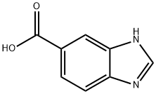 1H-Benzimidazole-5-carboxylic acid