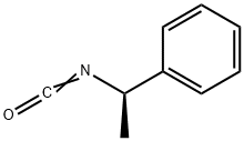 (R)-(+)-1-Phenylethyl isocyanate