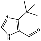 5-(1,1-Dimethylethyl)-1H-imidazole-4-carboxaldehyde