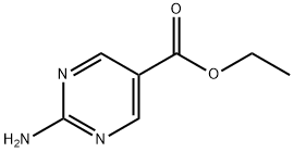 2-Amino-5-pyrimidinecarboxylic acid ethyl ester