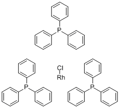 Tris(triphenylphosphine)chlororhodium