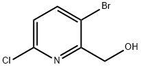 (3-bromo-6-chloropyridin-2-yl)methanol
