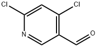 4,6-Dichloropyridine-3-carboxaldehyde