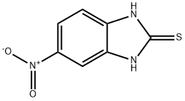 2-Mercapto-5-nitrobenzimidazole