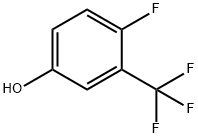 4-Fluoro-3-(trifluoromethyl)phenol