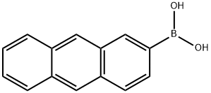 2-Anthracenylboronic acid