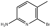 6-Bromo-5-methyl-2-pyridinamine