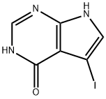 5-Iodo-1,7-Dihydro-4H-Pyrrolo[2,3-d]Pyrimidin-4-One