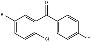 (5-bromo-2-chlorophenyl)(4-fluorophenyl)methanone