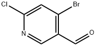 4-bromo-6-chloronicotinaldehyde