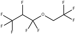 1,1,1,2,3,3-Hexafluoro-3-(2,2,2-Trifluoroethoxy)-Propane