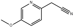 (5-Methoxy-2-Pyridinyl)Acetonitrile