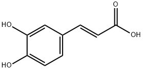 3-(3,4-Dihydroxyphenyl)-(2E)-2-Propenoic Acid
