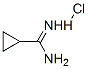 Cyclopropane-1-carboximidamide hydrochloride