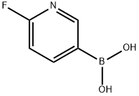 2-Fluoropyridine-5-boronic acid