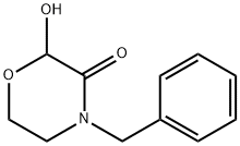 4-Benzyl-2-hydroxymorpholin-3-one