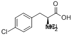 4-Chloro-L-phenylalanine hydrochloride