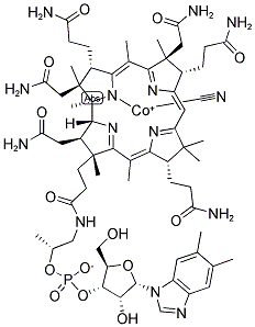 Vitamin B12(Cyanocobalamin)