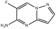 6-Fluoropyrazolo[1,5-a]pyrimidin-5-amine