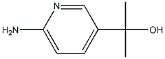 2-(6-Amino-3-pyridyl)propan-2-ol
