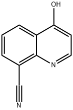 4-Hydroxyquinoline-8-carbonitrile