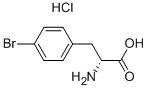 4-Bromo-D-phenylalanine hydrochloride