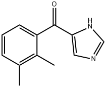 (2,3-Dimethylphenyl)-1H-imidazol-4-ylmethanone