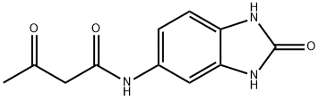 5-Acetoacetamido-2-benzimidazolinone