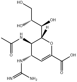 Zanamivir