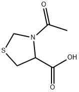 3-Acetylthiazolidine-4-carboxylic acid