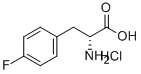 D-4-Fluorophenylalanine hydrochloride