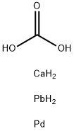 Carbonic acid calcium lead palladium salt