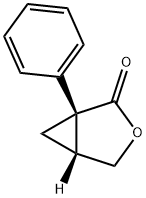 (1S,5R)-1-Phenyl-3-oxabicyclo[3.1.0]hexan-2-one; Levomilnacipran intermediate