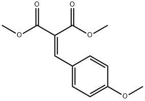 Dimethyl 4-methoxybenzylidenemalonate