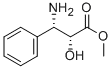 (alphaR,betaS)-rel-beta-Amino-alpha-hydroxybenzenepropanoic acid methyl ester