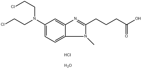 Bendamustine Hydrochloride Monohydrate