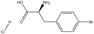 4-Bromo-L-phenylalanine hydrochloride