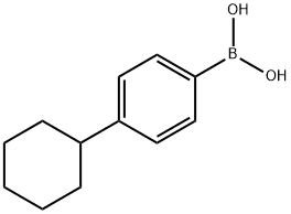 4-Cyclohexylbenzeneboronic acid