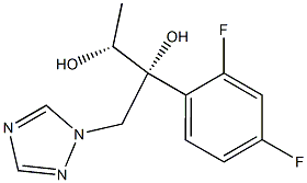 (2R,3R)-2-(2,4-Difluorophenyl)-1-(1H-1,2,4-triazol-1-yl)-2,3-butanediol