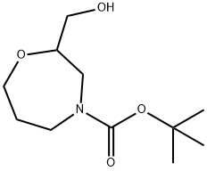 4-Boc-2-(hydroxymethyl)homomorpholine