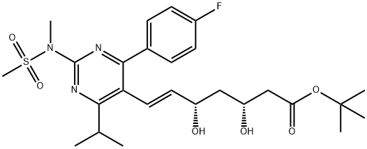 tert-Butyl rosuvastatin