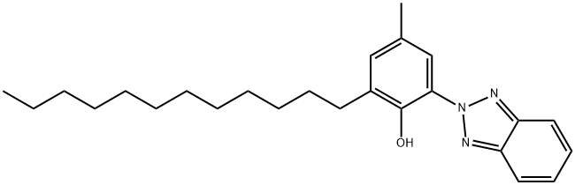 2-(2H-Benzotriazol-2-yl)-6-dodecyl-4-methylphenol